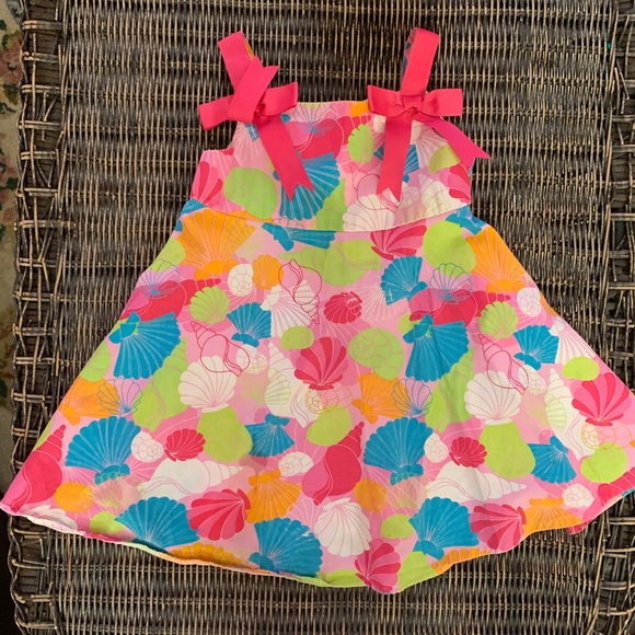 Toddler Girls Dress - Picture 1 of 3
